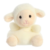 Aurora - Palm Pals - 5" Woolly Easter Lamb