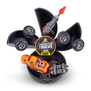 5 SURPRISE MONSTER TRUCK (SERIES 1)