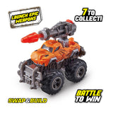 5 SURPRISE MONSTER TRUCK (SERIES 1)