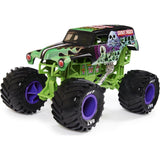 Monster Jam Collectable Die Cast 1:24  Assorted Trucks