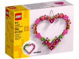 Lego : Heart Ornament