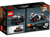 Lego Technic : Monster Jam™ Monster Mutt™ Dalmatian