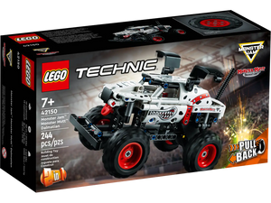 Lego Technic : Monster Jam™ Monster Mutt™ Dalmatian