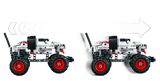 Lego Technic : Monster Jam™ Monster Mutt™ Dalmatian