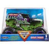 Monster Jam Collectable Die Cast 1:24  Assorted Trucks