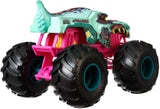 Hot Wheels Monster Trucks 1:24 Scale (Assorted  Variants)