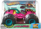 Hot Wheels Monster Trucks 1:24 Scale (Assorted  Variants)