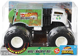 Hot Wheels Monster Trucks 1:24 Scale (Assorted  Variants)