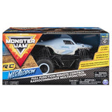 Monster Jam 1:24 Scale RC Trucks (Assorted Styles)