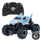 Monster Jam 1:24 Scale RC Trucks (Assorted Styles)