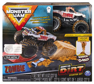 Monster Jam Dirt Starter Set: Assorted