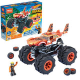 MEGA Construx™ Hot Wheels® Bone Shaker™ Monster Truck