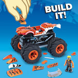 MEGA Construx™ Hot Wheels® Bone Shaker™ Monster Truck