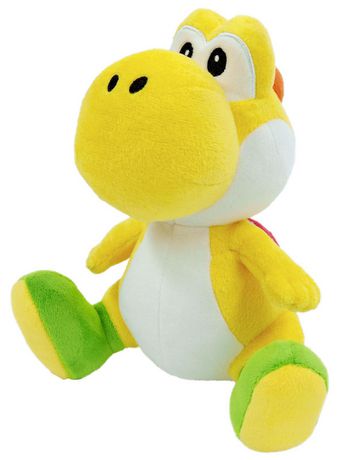 Little Buddy : Super Mario - Yellow Yoshi - 8