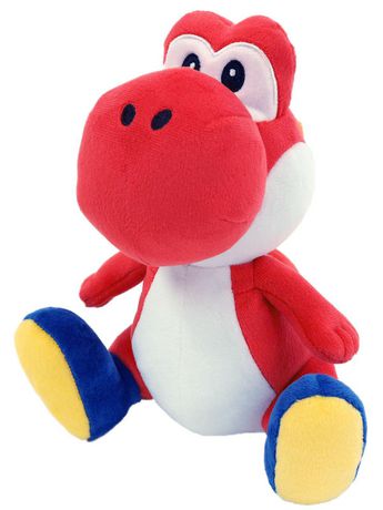 Little Buddy: Super Mario - Red Yoshi - 8