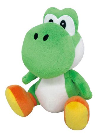 Little Buddy : Super Mario - Green Yoshi - 8