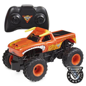 Monster Jam 1:24 Scale RC Trucks (Assorted Styles)