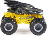 Monster Jam, 1:64 Scale Die-Cast Monster Trucks 2-Pack (Assorted)