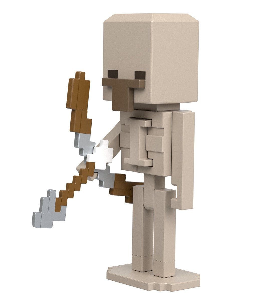 Minecraft large figure cheap skeleton