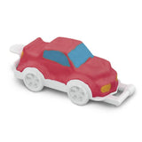 Play-Doh Wheels Chompin' Monster Truck Toy with Car Accessory and 4 Colors