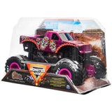 Monster Jam Collectable Die Cast 1:24  Assorted Trucks