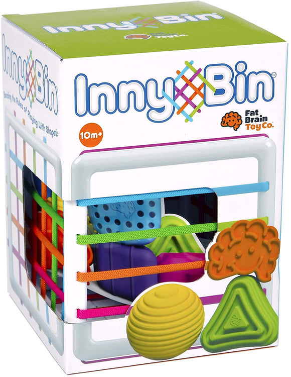 Fat Brain Toys : Inny Bin