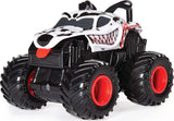 Monster Jam, Official Rev ‘N Roar Monster Truck, 1:43 Scale (assorted styles)