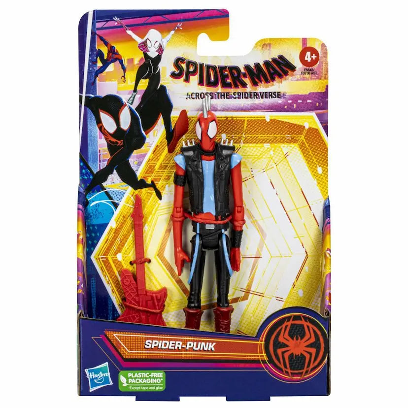 Factory New Large Marvel Spiderman Kid's Toy Gift Set