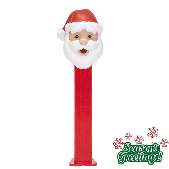 PEZ Season Greetings Collection (Assorted Characters)