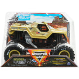 Monster Jam Collectable Die Cast 1:24  Assorted Trucks