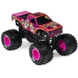 Monster Jam Collectable Die Cast 1:24  Assorted Trucks