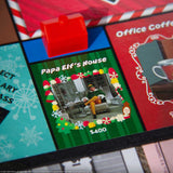 Monopoly Elf Board Game