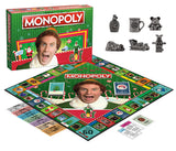 Monopoly Elf Board Game