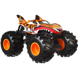 Hot Wheels Monster Trucks 1:24 Scale (Assorted  Variants)