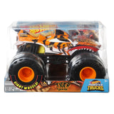 Hot Wheels Monster Trucks 1:24 Scale (Assorted  Variants)