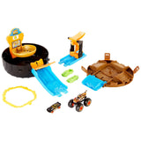 Hot Wheels® Monster Trucks Stunt Tire™ Play Set