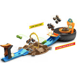 Hot Wheels® Monster Trucks Stunt Tire™ Play Set