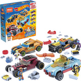 Mega Construx™ Hot Wheels® Car Customizer