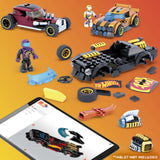 Mega Construx™ Hot Wheels® Car Customizer