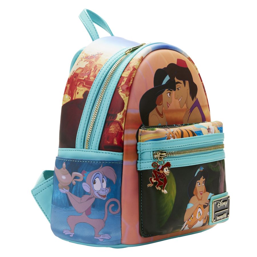 Disney princess jasmine backpack best sale