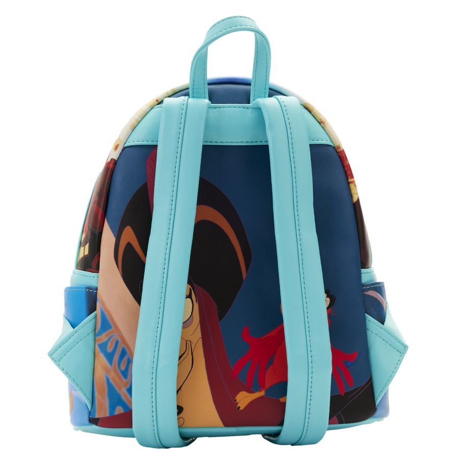 Disney princess jasmine backpack best sale