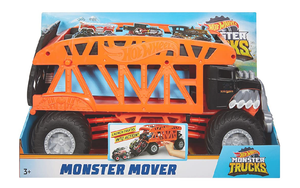 Hot Wheels Monster Truck Monster Mover: Bone Shaker