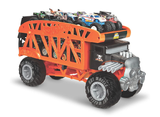 Hot Wheels Monster Truck Monster Mover: Bone Shaker