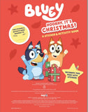 Bluey: Hooray, It's Christmas!: A Sticker & Activity Book