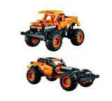 Lego Technic: Monster Jam™ El Toro Loco™