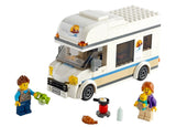 Lego City Holiday Camper Van