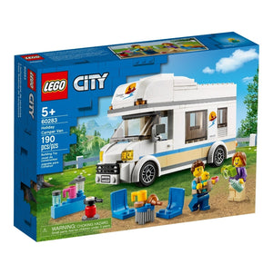 Lego City Holiday Camper Van