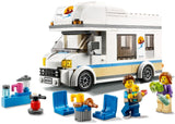 Lego City Holiday Camper Van