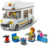 Lego City Holiday Camper Van