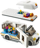 Lego City Holiday Camper Van